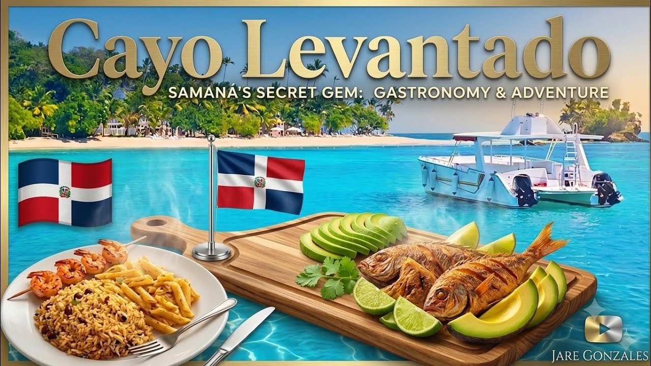 Visitamos Cayo Levantado 🇩🇴Samaná Republica Dominicana Dominican Republic