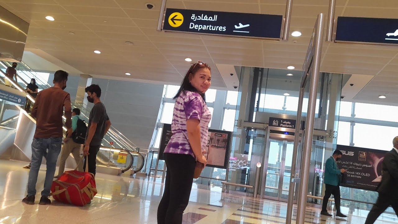 Terminal 1 Departure #dubai @jaydelacruzindubai