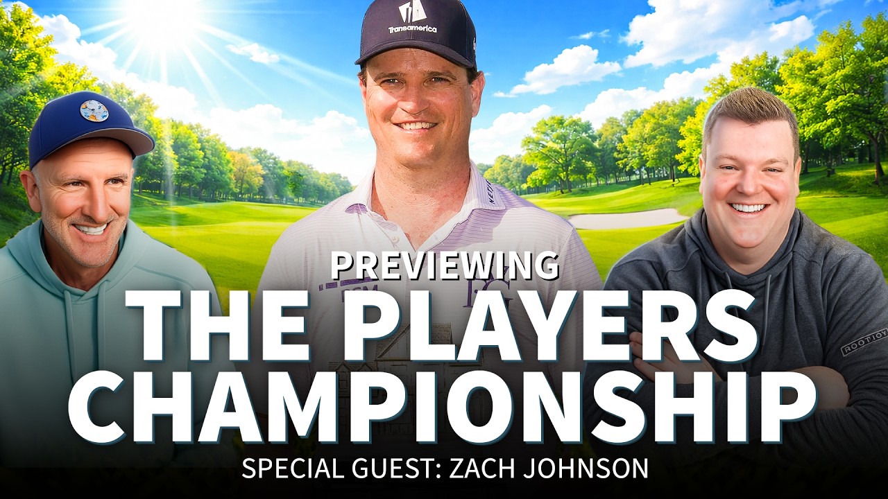 Is THE PLAYERS Championship REALLY Golf’s 5th Major? | TPC Sawgrass Preview | GOLF LIVE