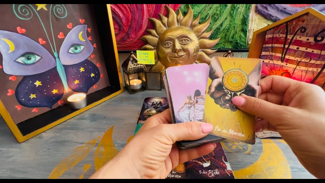 LÖWE♌❤️9.-15. MÄRZ Wochenbotschaft in der Liebe.⭐️