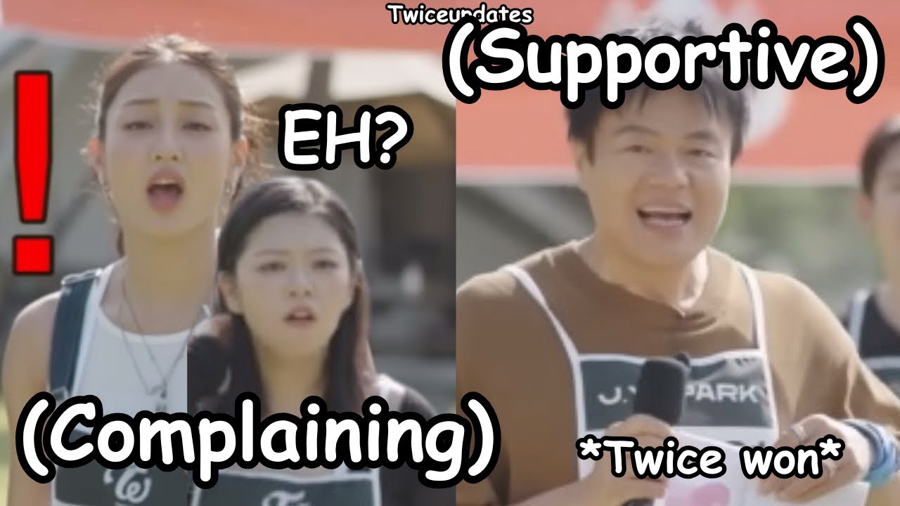 Twice cheating but JYP depending them PD Na is too scared to speak
