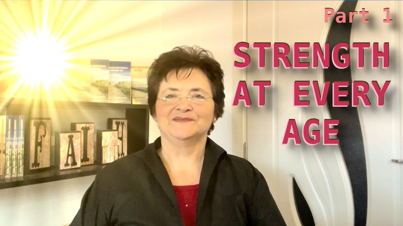 God’s Promise of Health and Strength at Every Age (Part 1)