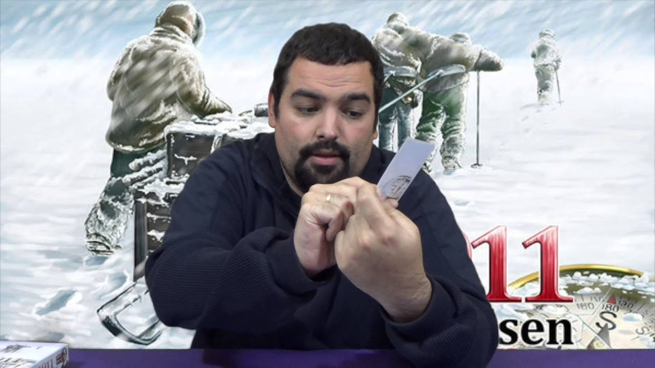 TDSP - Amundsen vs Scott