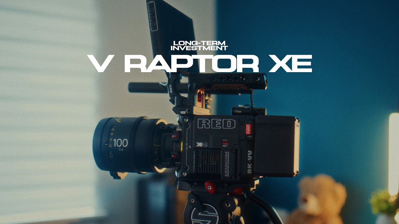 Why I Sold My RED KOMODO-X & PYXIS 12K for This Camera