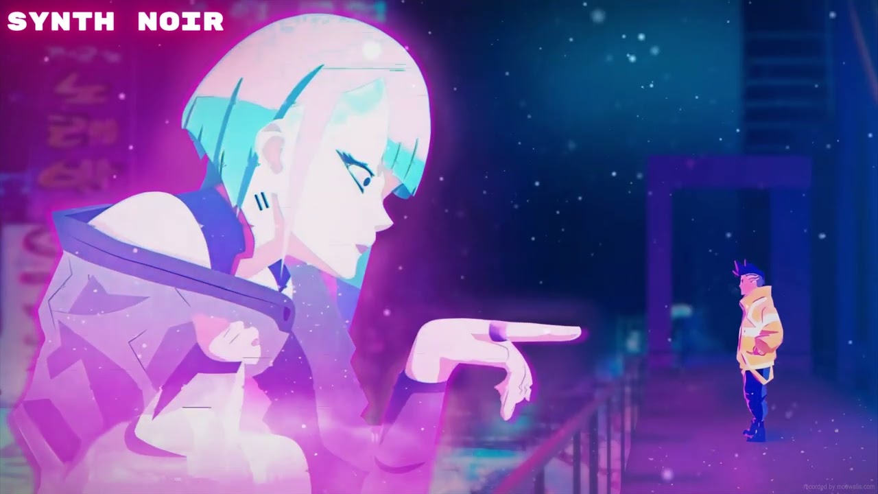 Get Ready for a Cyberpunk Night with This EPIC Rain Ambience