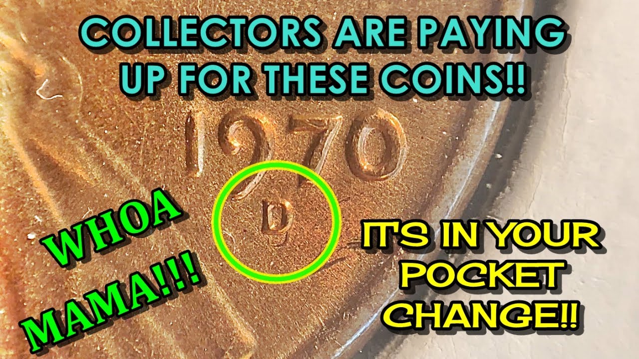 Pocket Change Finds That Coin Specialist’s Are Paying To Have In Their Collections!