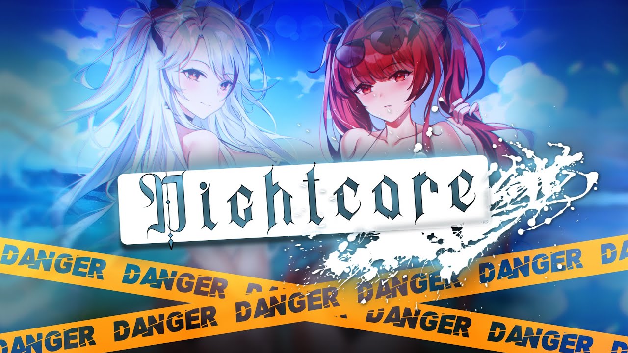 Nightcore - Torn/Physical Mashup☽(For Cure Aquatic)