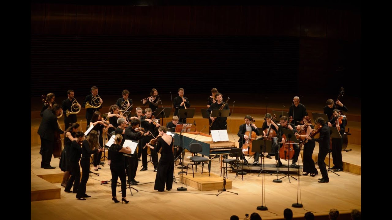 J. Haydn Symphony no. 13 in D Major - {oh!} Orkiestra & Jean-Guihen Queyras