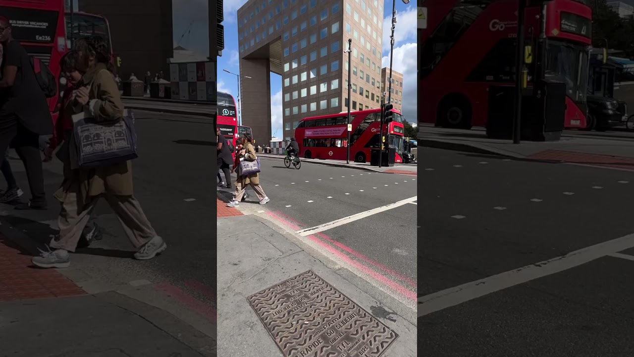 London Walk 2025 | City vibes, people & rhythm 🇬🇧