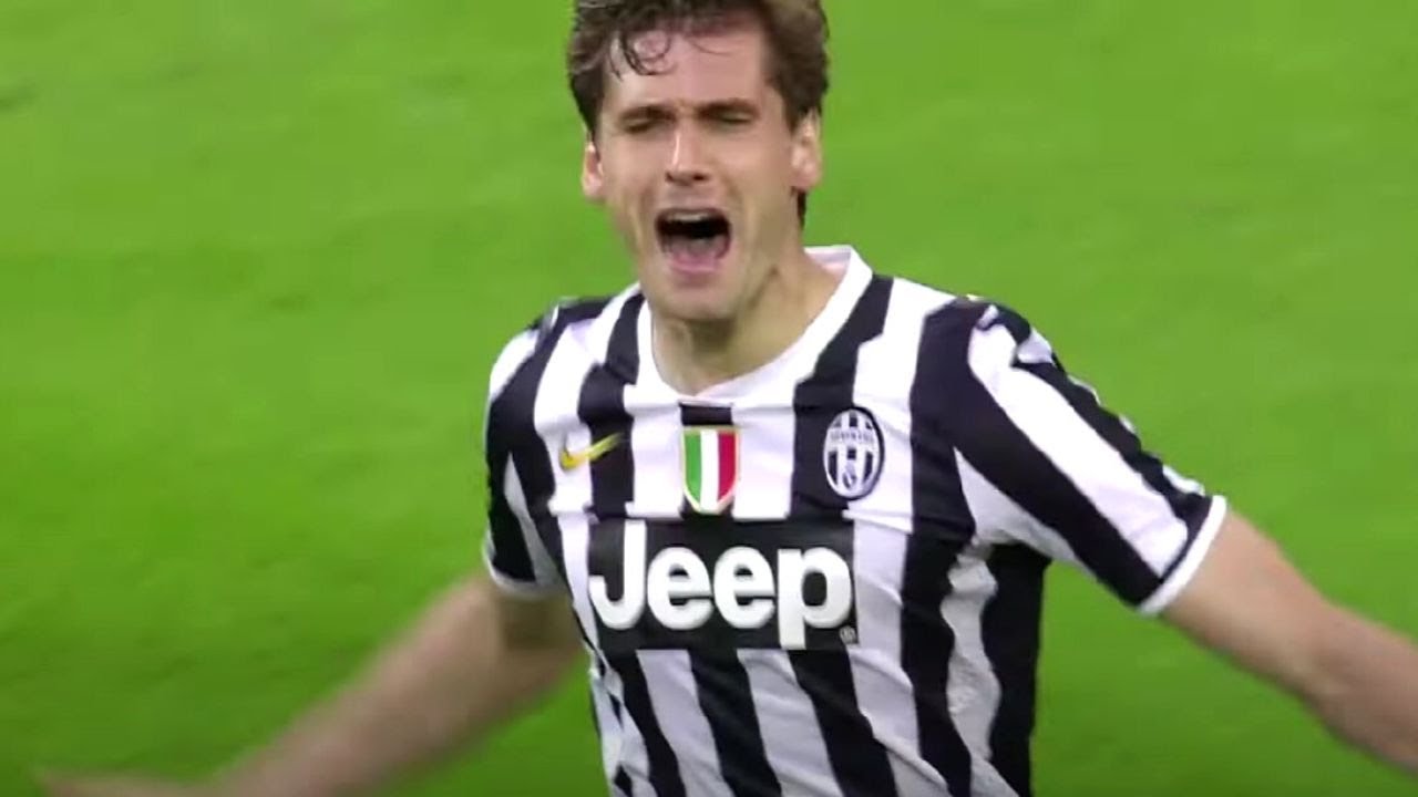 Juventus-Livorno 2-0   6/04/2014  The Highlights