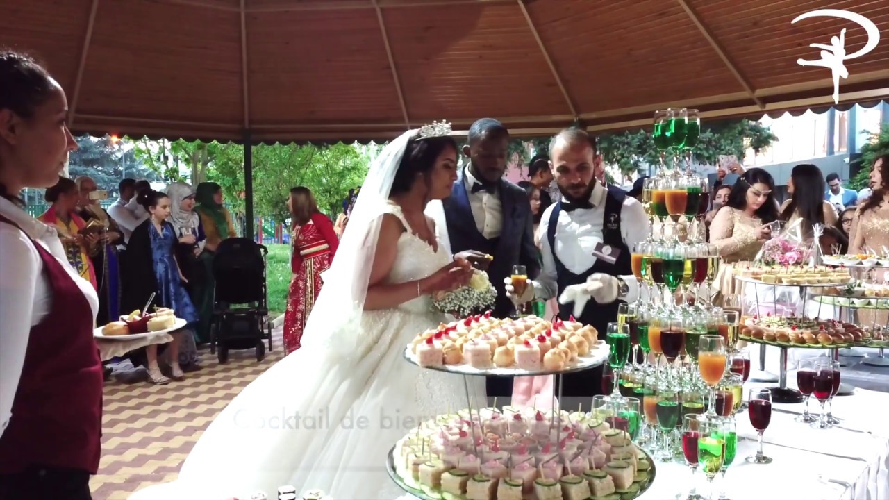 [Palais 91 By Palais Groupe ] T&eacute;moignage vid&eacute;o / mariage 91 / salle 91