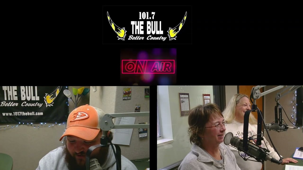 Tracy and Kela Talk Community Thanksgiving Dinner