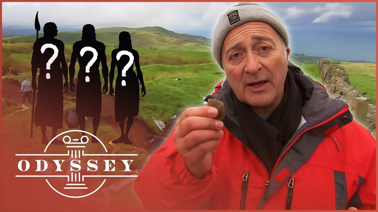 Находится ли здесь ранее неизвестное общество бронзового века? | Time Team