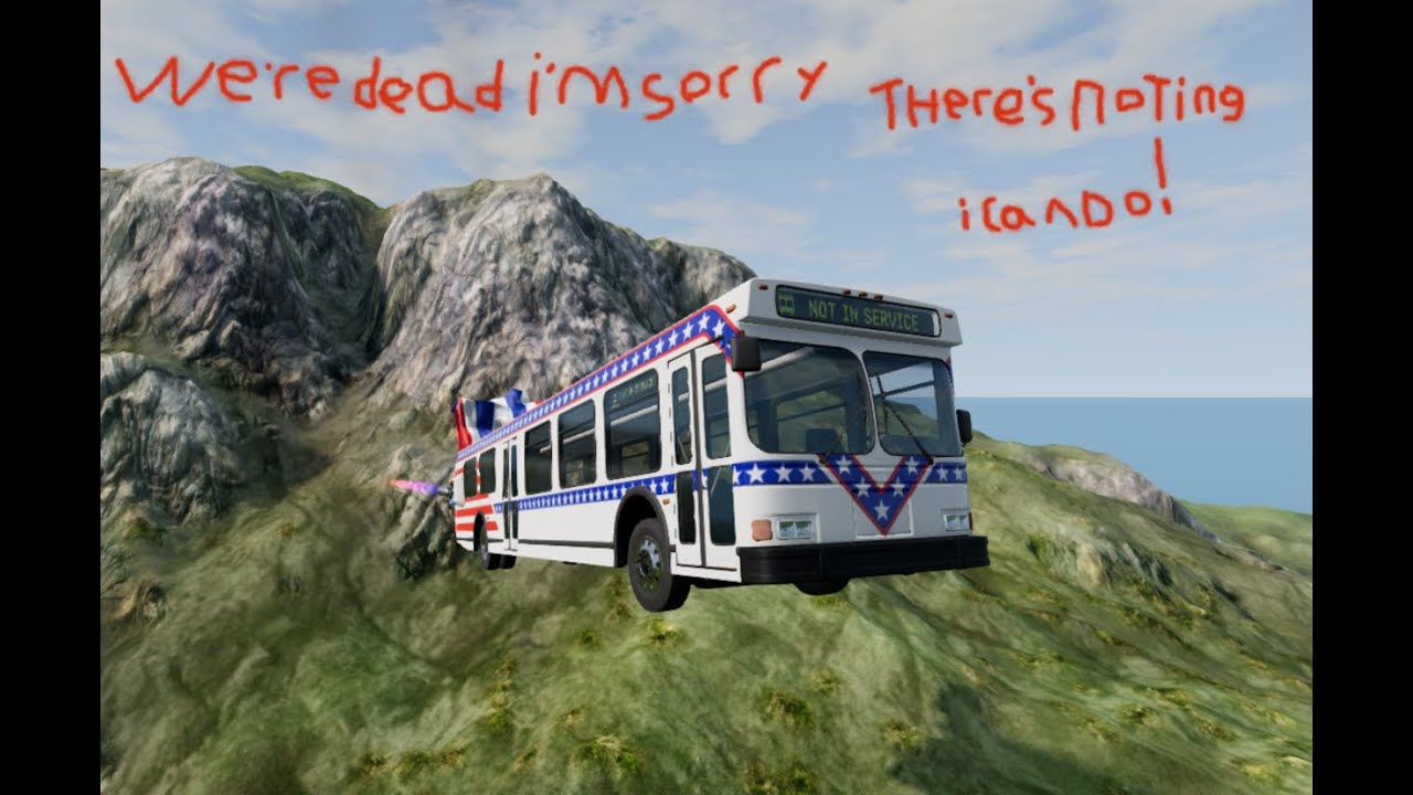 my first vid ON beamng.drive :D