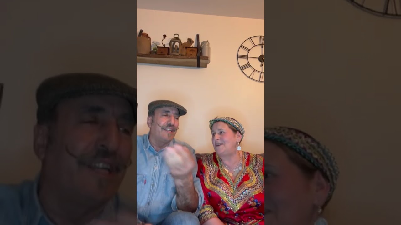 Duo : on chante la chanson “Awi ttrun ad yederyel” de Atmani,