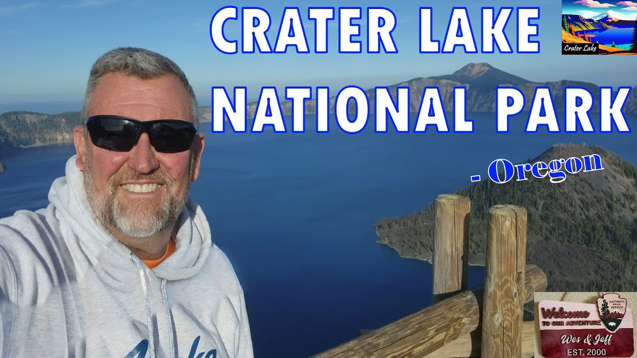 Crater Lake National Park - Oregon