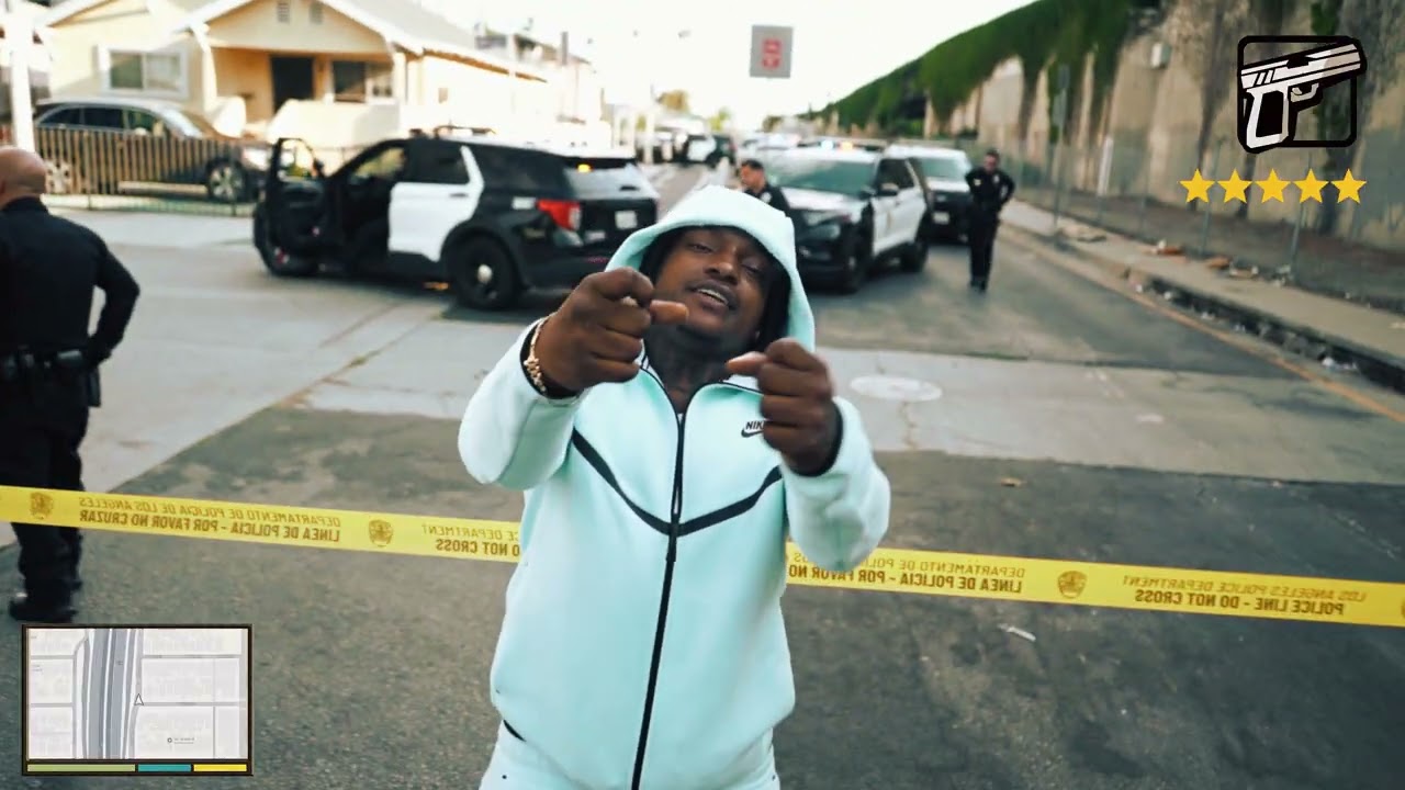 JetBkeezy - Overwest (Shot by: @DTboy201)