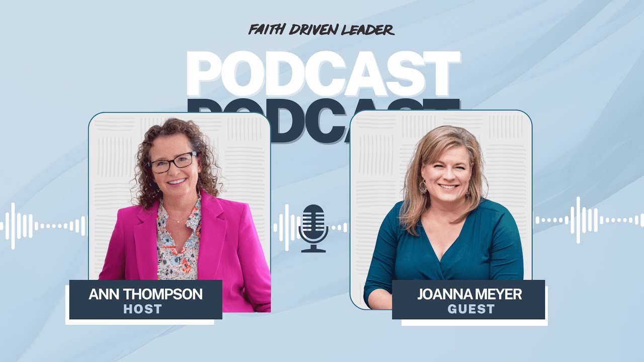 Calling, Creativity, and Generosity at Work with Joanna Meyer
