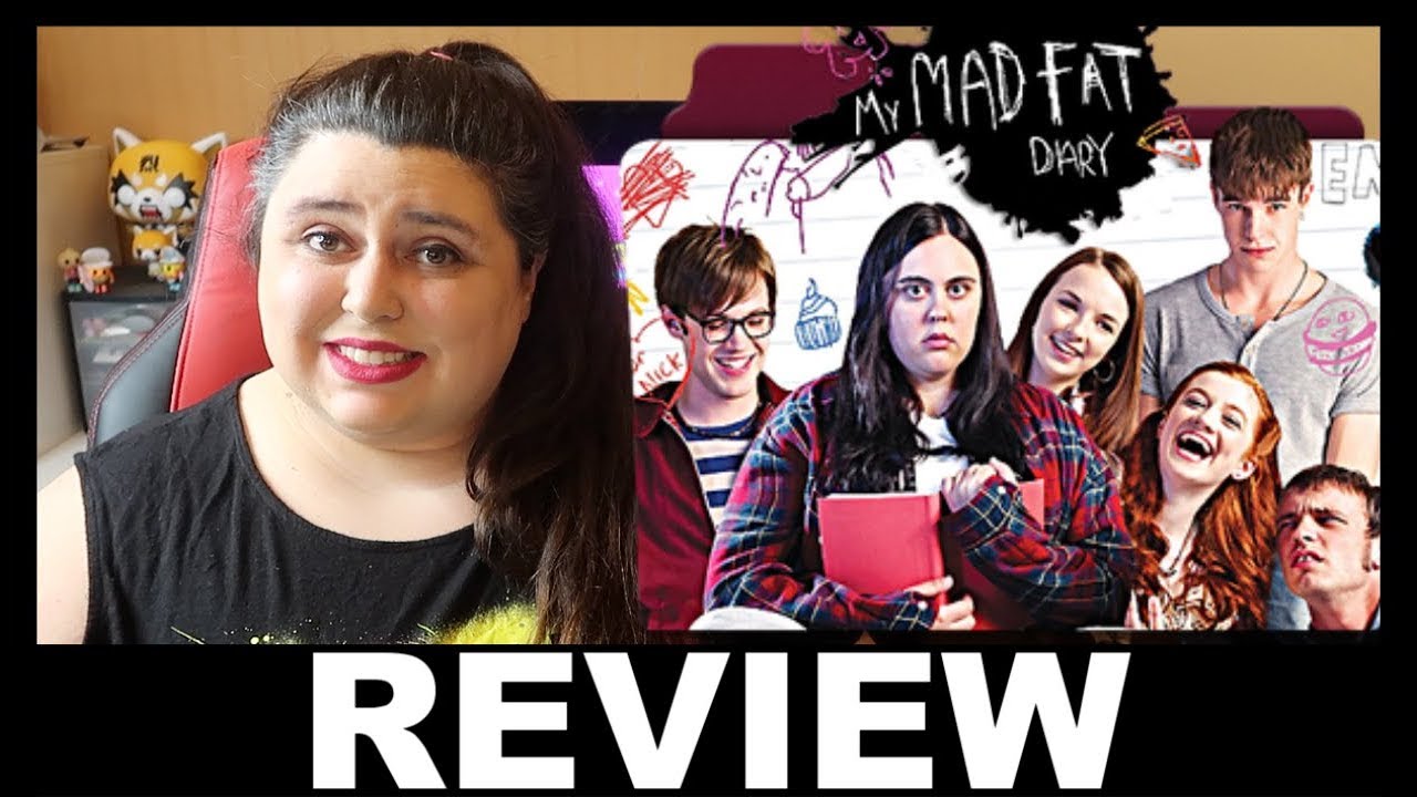 A Fat Girl Reviews MY MAD FAT DIARY