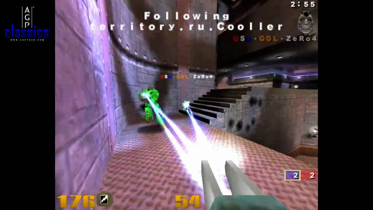 Cooller vs Zero4 RUS vs USA Q3 Last Second Thriller 1
