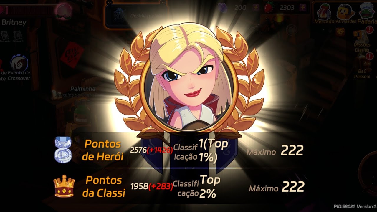 Tavern tale Britney invincible 