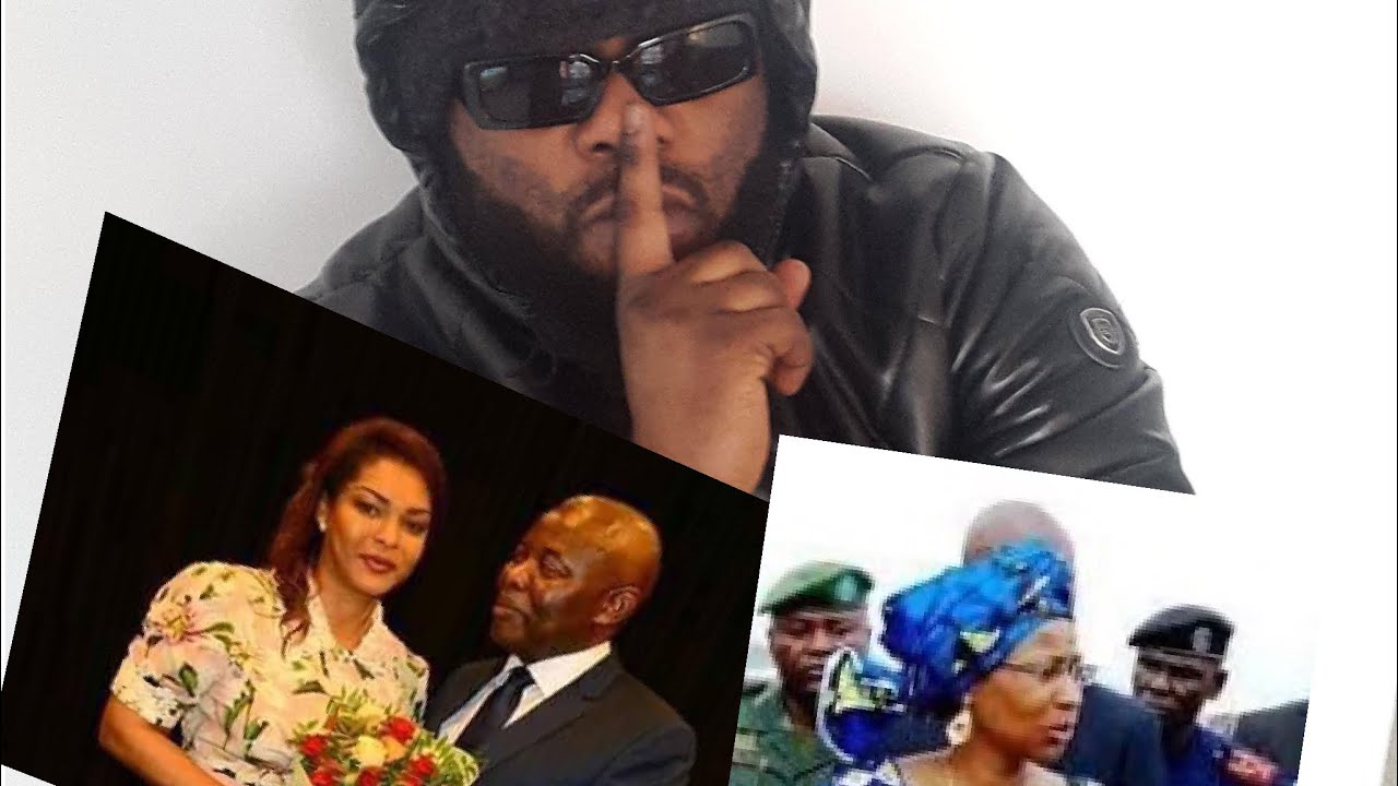 MAB&Eacute; EKOTI CELEZINO MEC D&rsquo;ICI APANZI MAMA OLIVE NA AMIDA CHATHUR .....MBONGO YA CONGO EZA WAPIOO