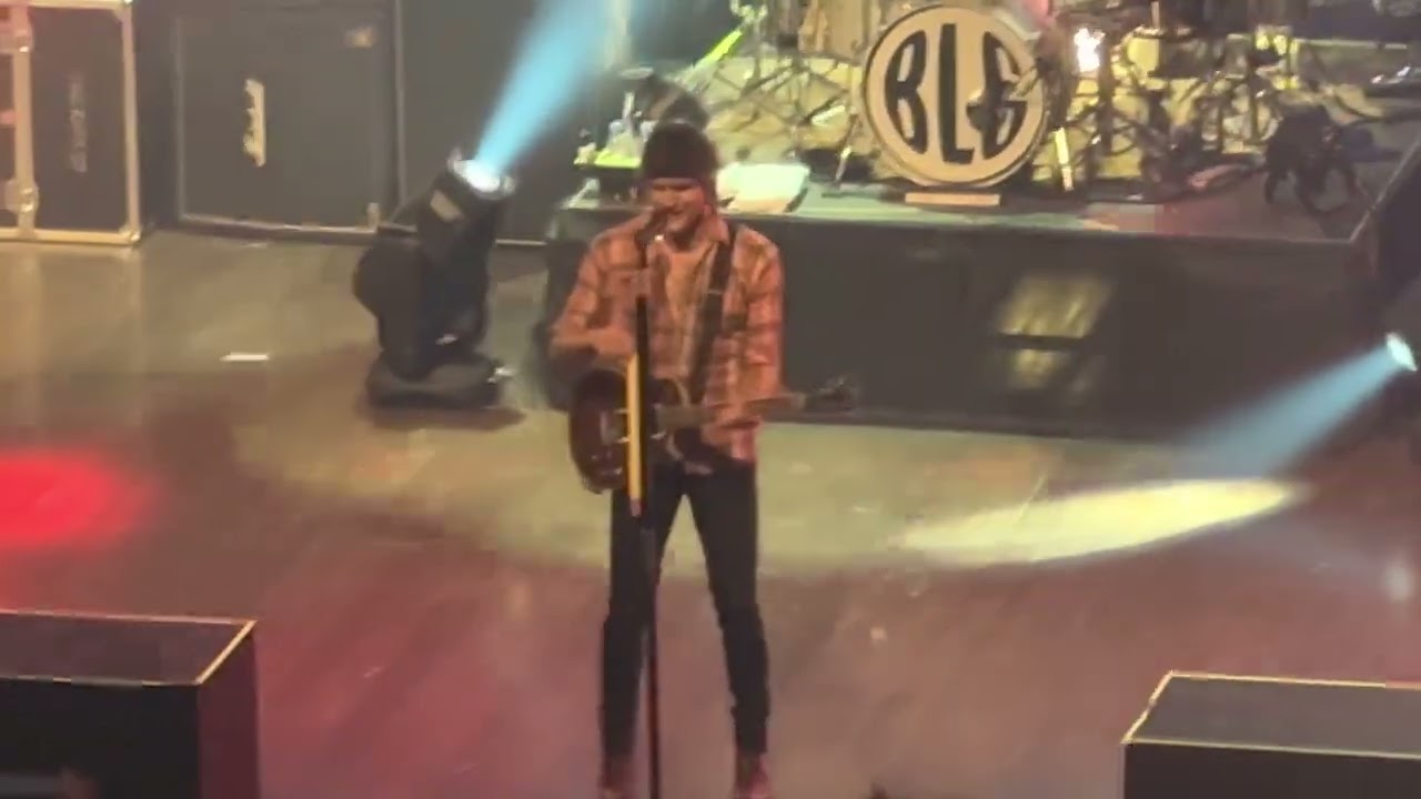 Up Against The Wall [Boys Like Girls Live in Manila 2022]