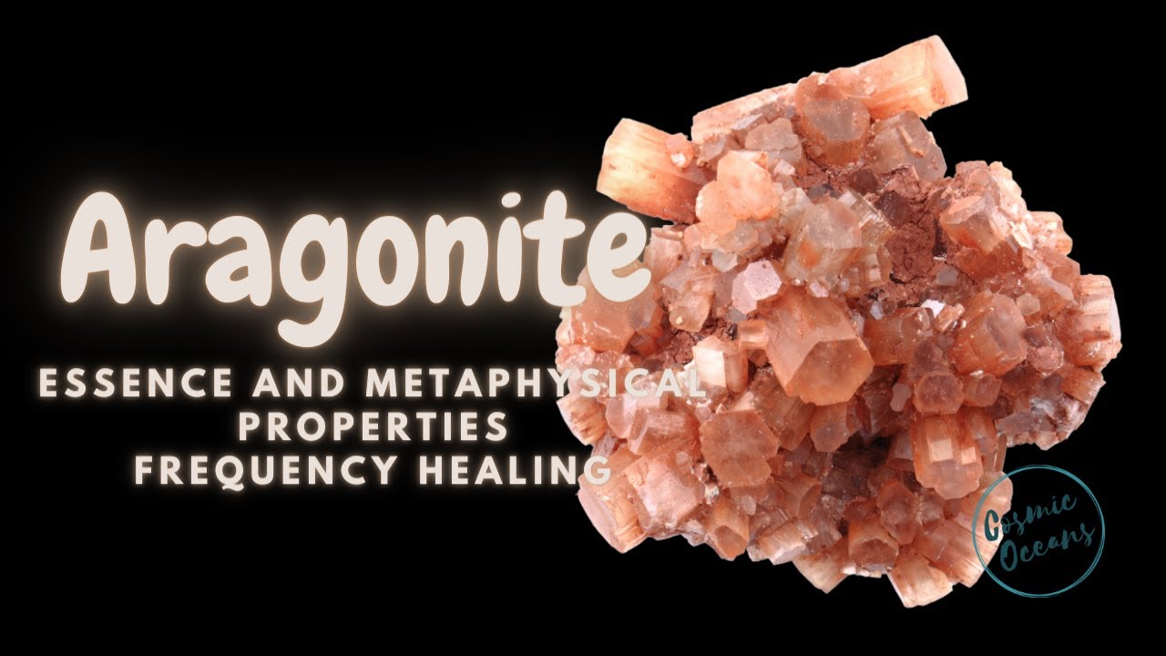 Aragonite Crystal Healing Frequency Meditation- Release Anger and Negative Energy- Awakening