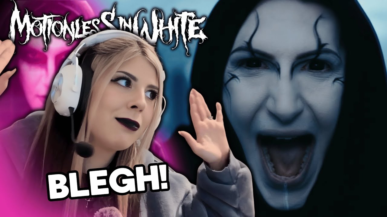 VIBRAS OLD SCHOOL | MOTIONLESS IN WHITE 