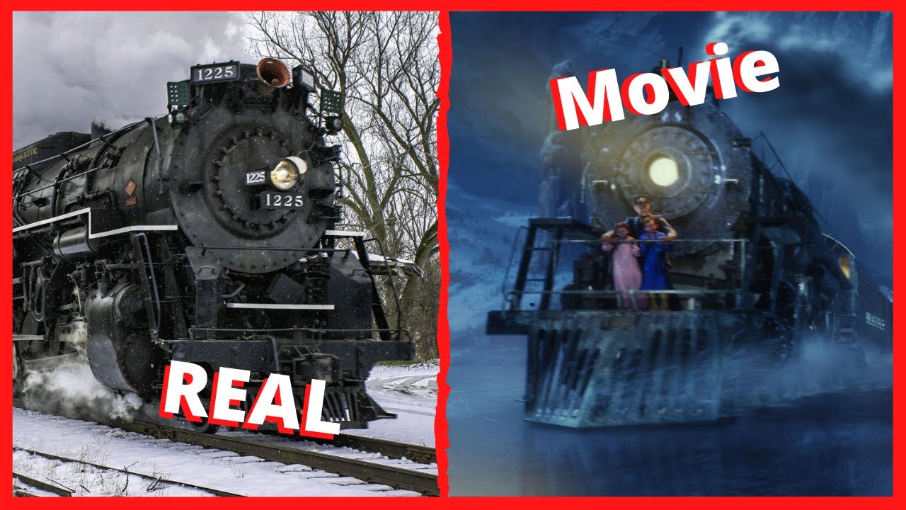 What if the Polar Express was Real?