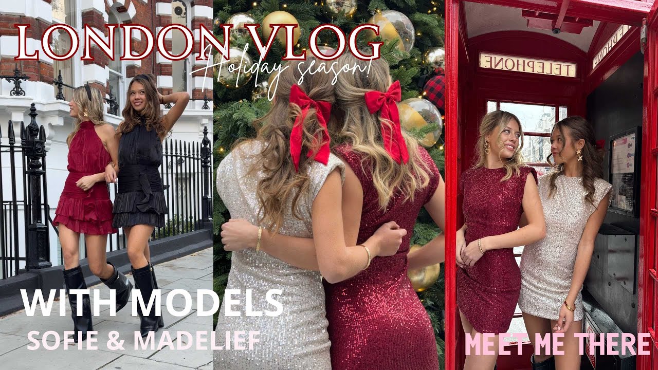 London vlog