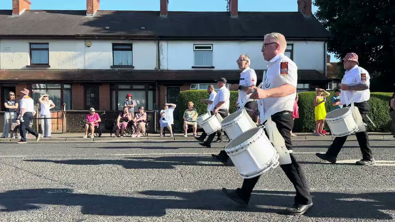 ORANGE ORDER 12 JULY PARADE *13 JULY 2026*