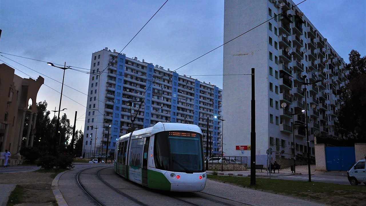 MY LAST BALLAD ALONG CONSTANTINE TRAMWAY