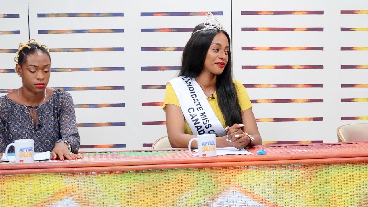 J'AI FAIT LE TOUR DES PLATEAUX TÉLÉS ET RADIOS AU CAMEROUN - MISS CAMEROUN 2020 😅🤗 ⎮Maggy Kloset