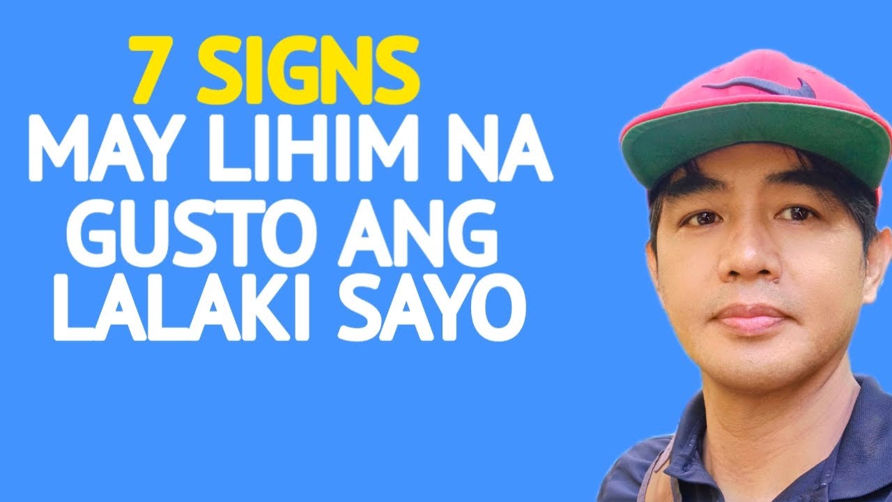 Paano mo malalaman kung may Lihim na Pagtingin ang Lalaki sayo?