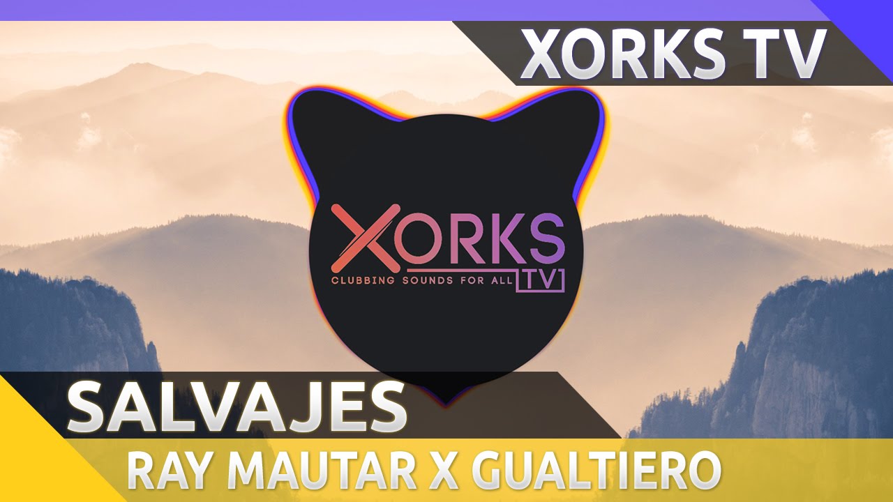 Daddy Yankee - Salvajes (Ray Mautar x GUALTIERO Bootleg)