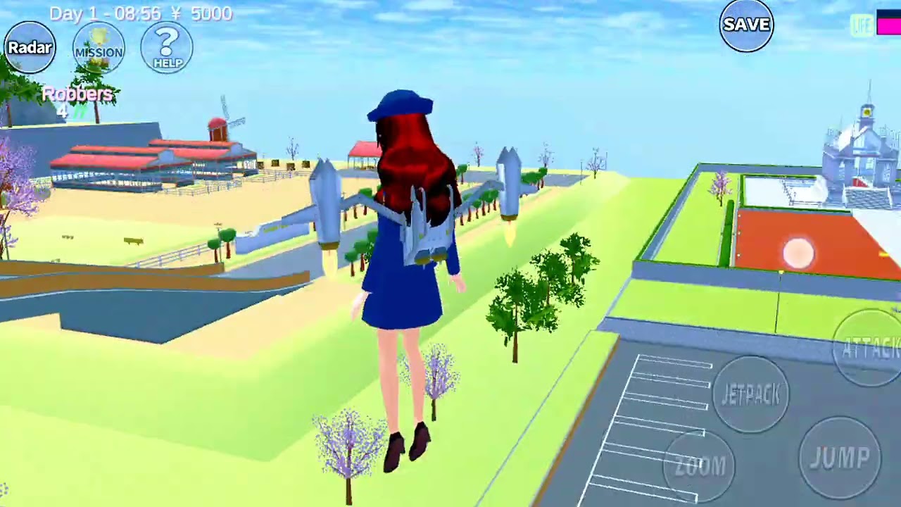 Sakura School Simulator video #sakuraschoolsimulator #sakura #school #simulator #sss #trending