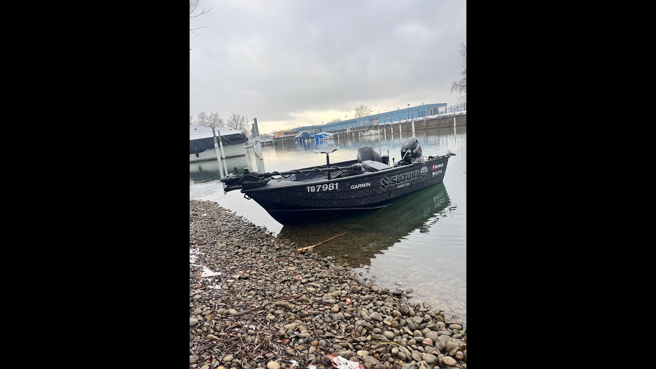 Heute stelle ich euch das Alucrest Pro Fish Plus 430 vor. Es ist ein super kompaktes Boot