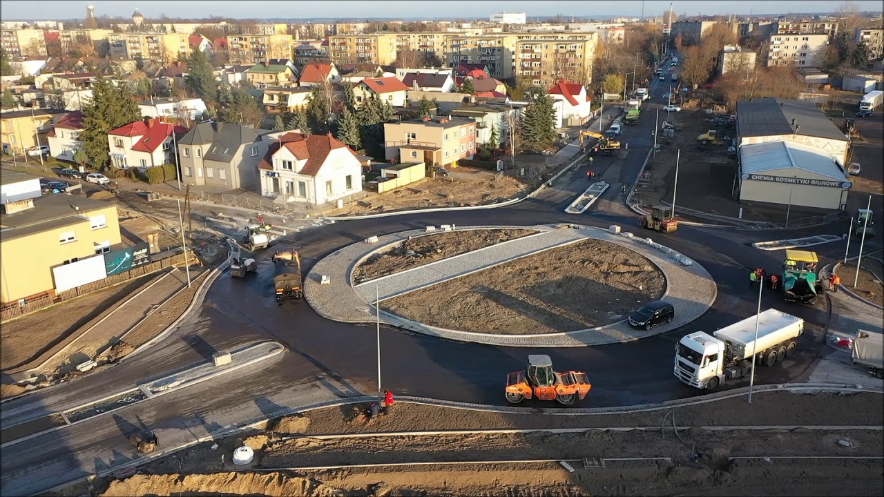 Rondo Wolsztyn ROBINEX