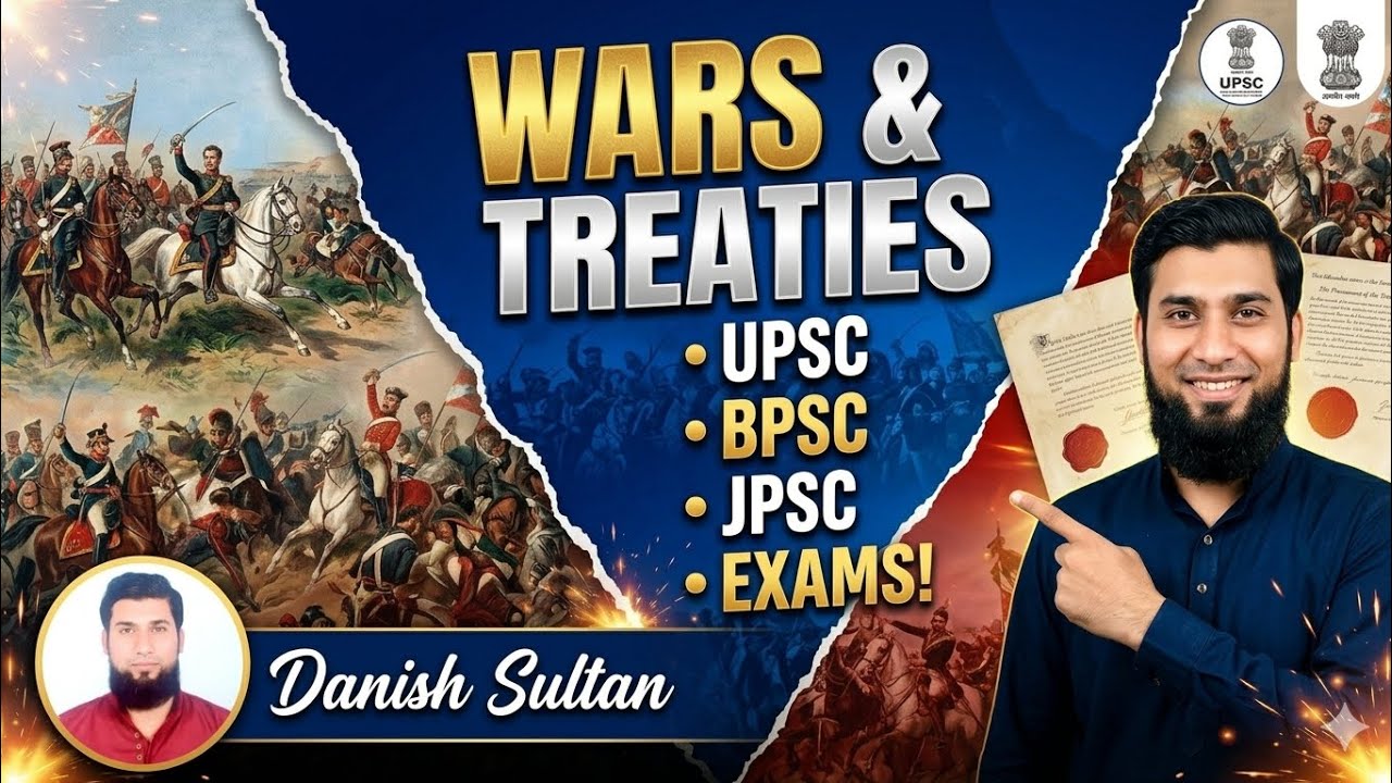 WARS AND TREATIES #History#gs#long video#shortvideo#modern history #pwupsc#khansirgspatna 