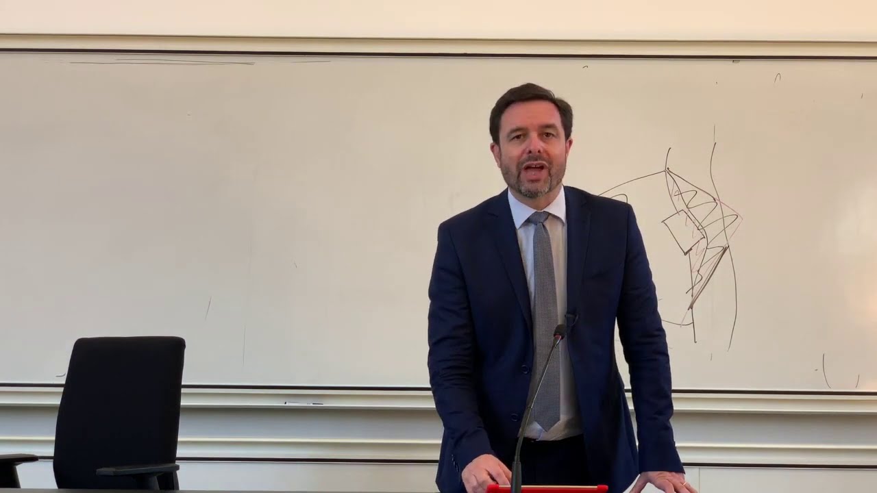 Droit de l'urbanisme 2020 2021 007 Planification, règles communes 2