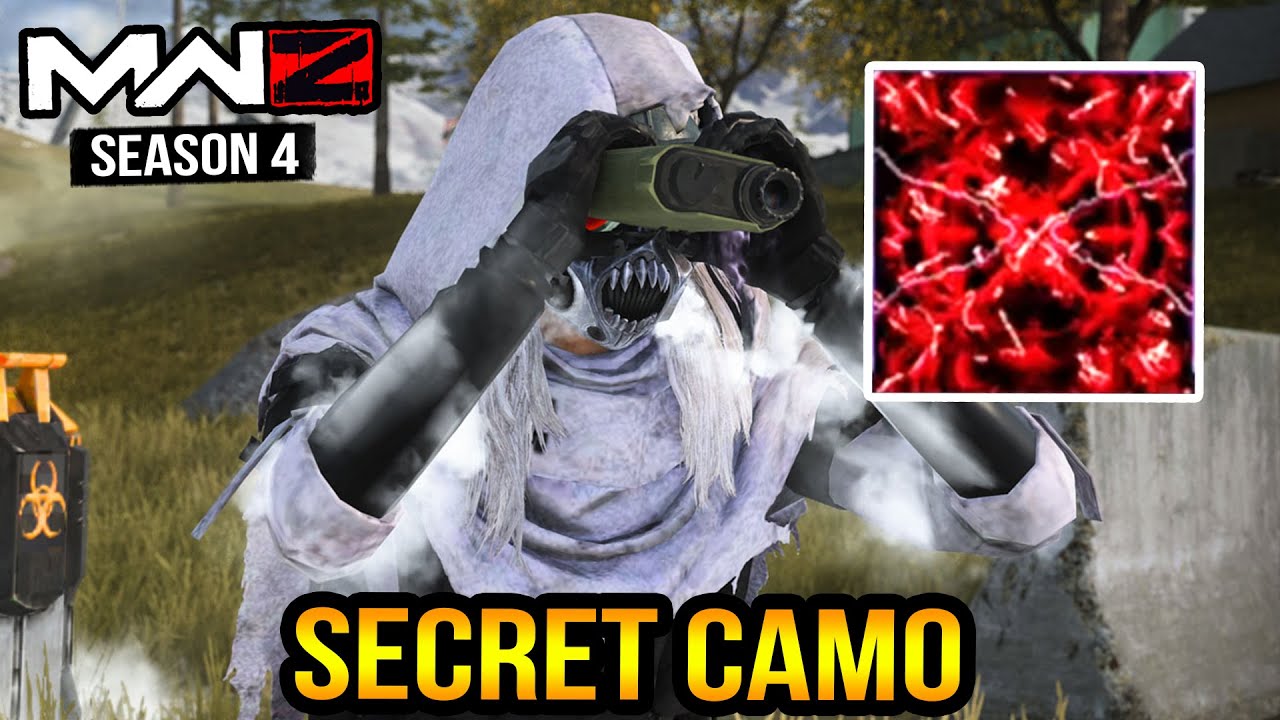Modern Warfare 3 Zombies ☆ HOW TO GET THE 