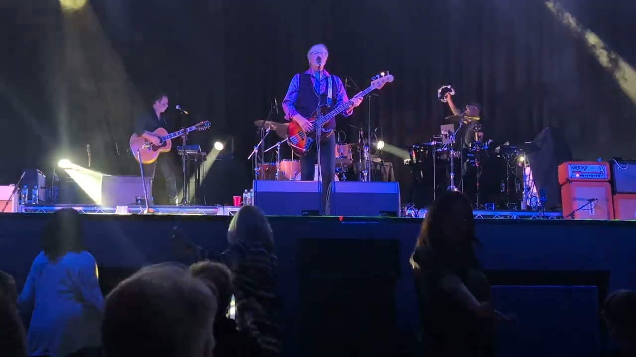 The Church - Is This Where You Live [Live @ Fortitude Music Hall, Brisbane, QLD, AUS 29-Nov-2024]