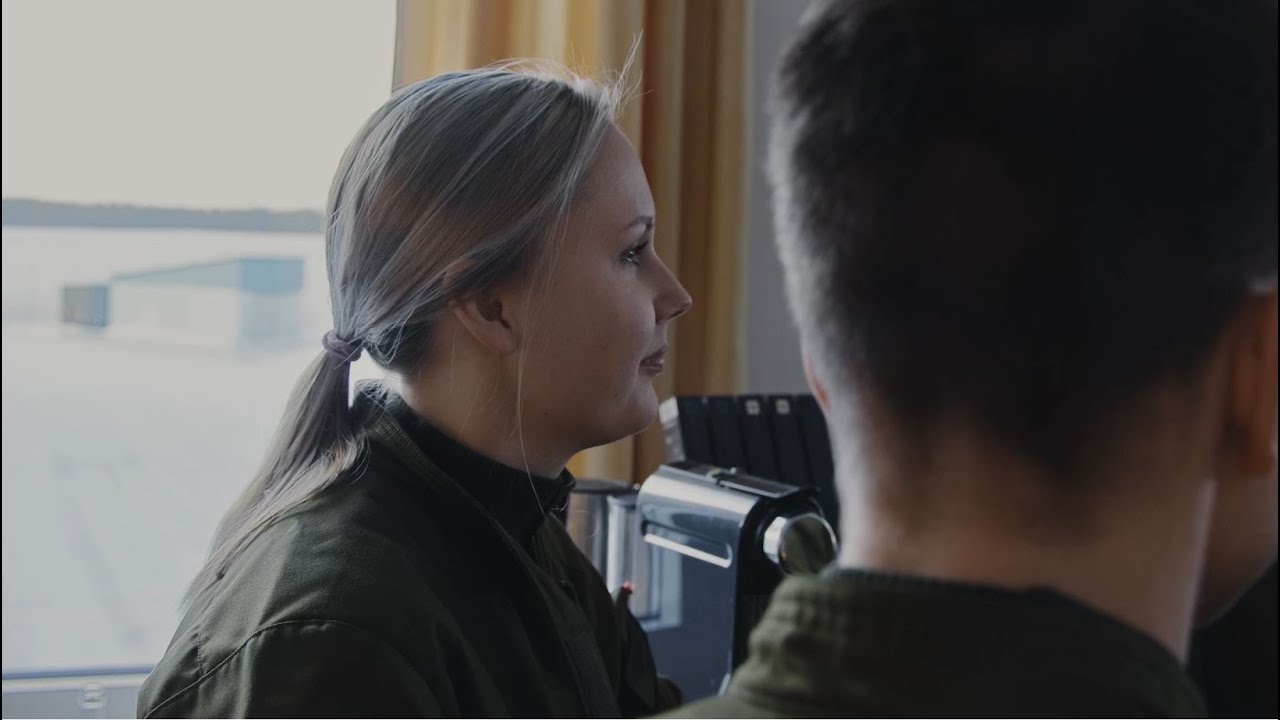 Vägen till stridspilot, avsnitt 12, 