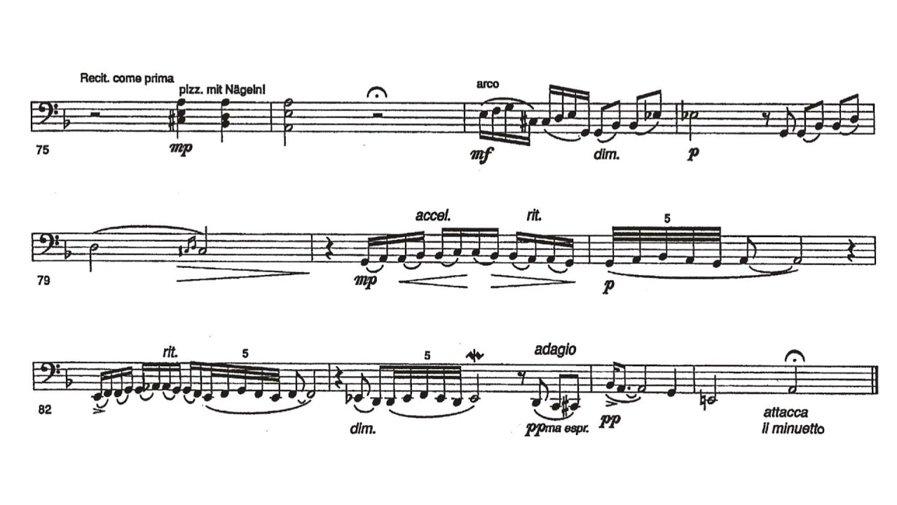 Gulda: Concerto for Cello and Wind Orchestra, Op. 129