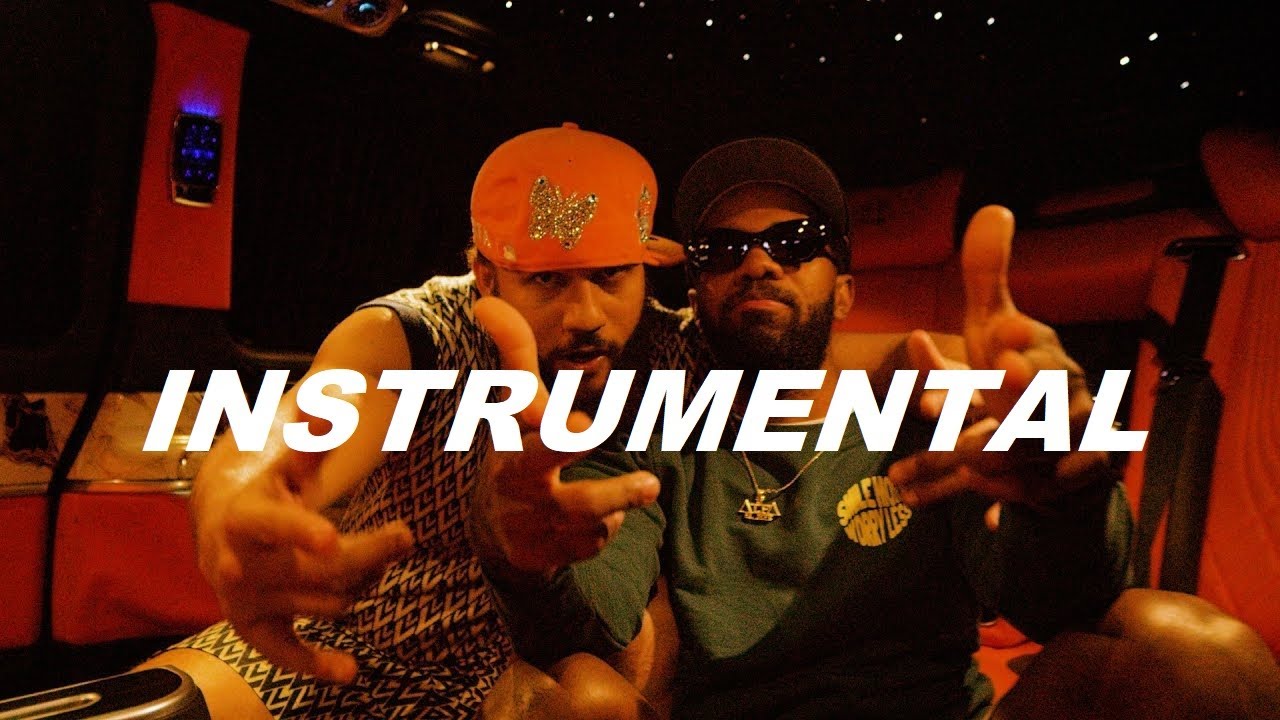 EL ALFA - K PARA DE QUE INSTRUMENTAL 🔥