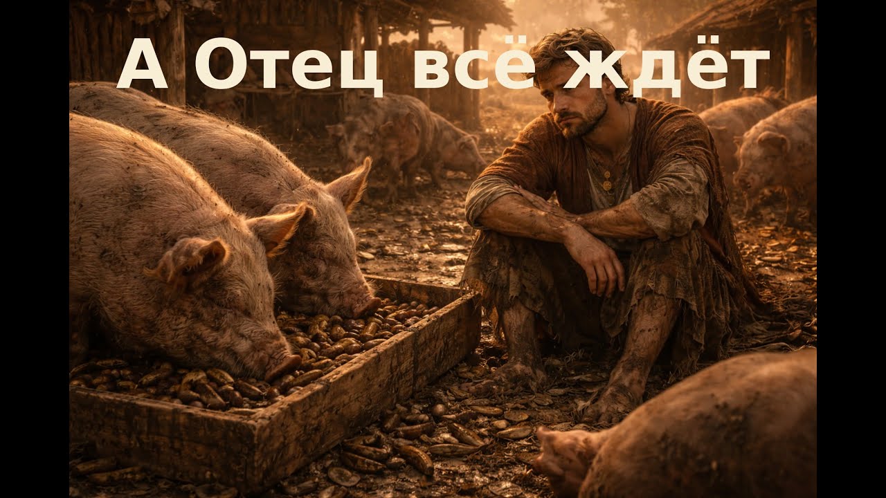 А Отец все ждет