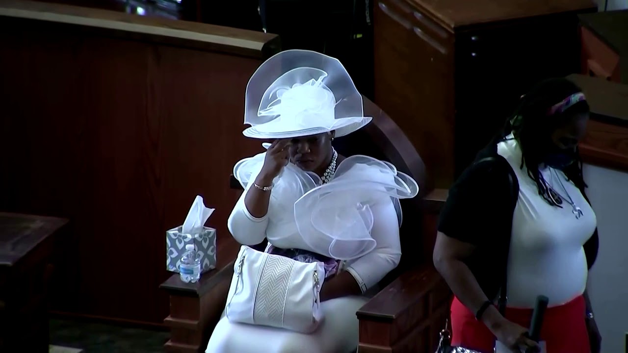 Public honors Rayshard Brooks in Atlanta as family mourns after police shooting
