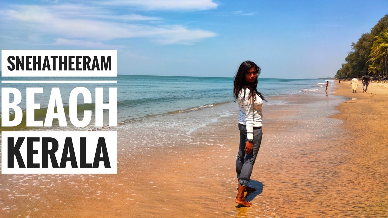 Coimbatore to snehatheeram beach Kerala | thrissur beach | Green trips | valapad beach