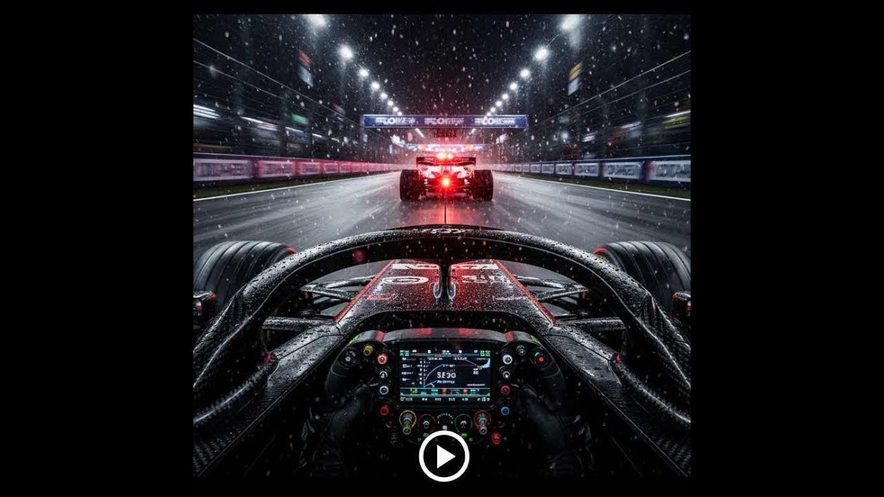 Chill evening overtakes F1 Racing 🏎️ | Clean & Smooth Driving | Pure Speed and overtakes😈